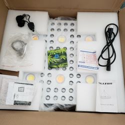 Led Grow Light 600 W