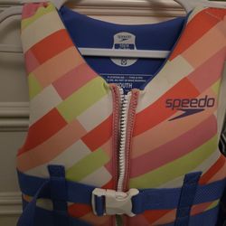 Kids Life Jacket Vest