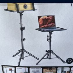 Tripod Stand for 26in to 51in, FoldTripod