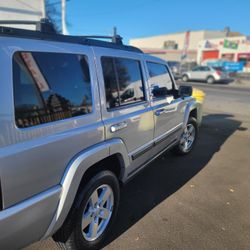 2007 Jeep Commander