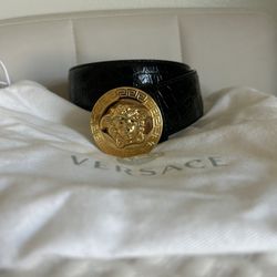 Versace Belt