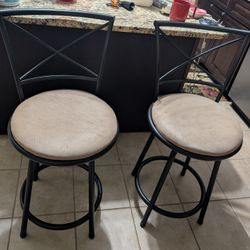 Swivel Counter Stools 