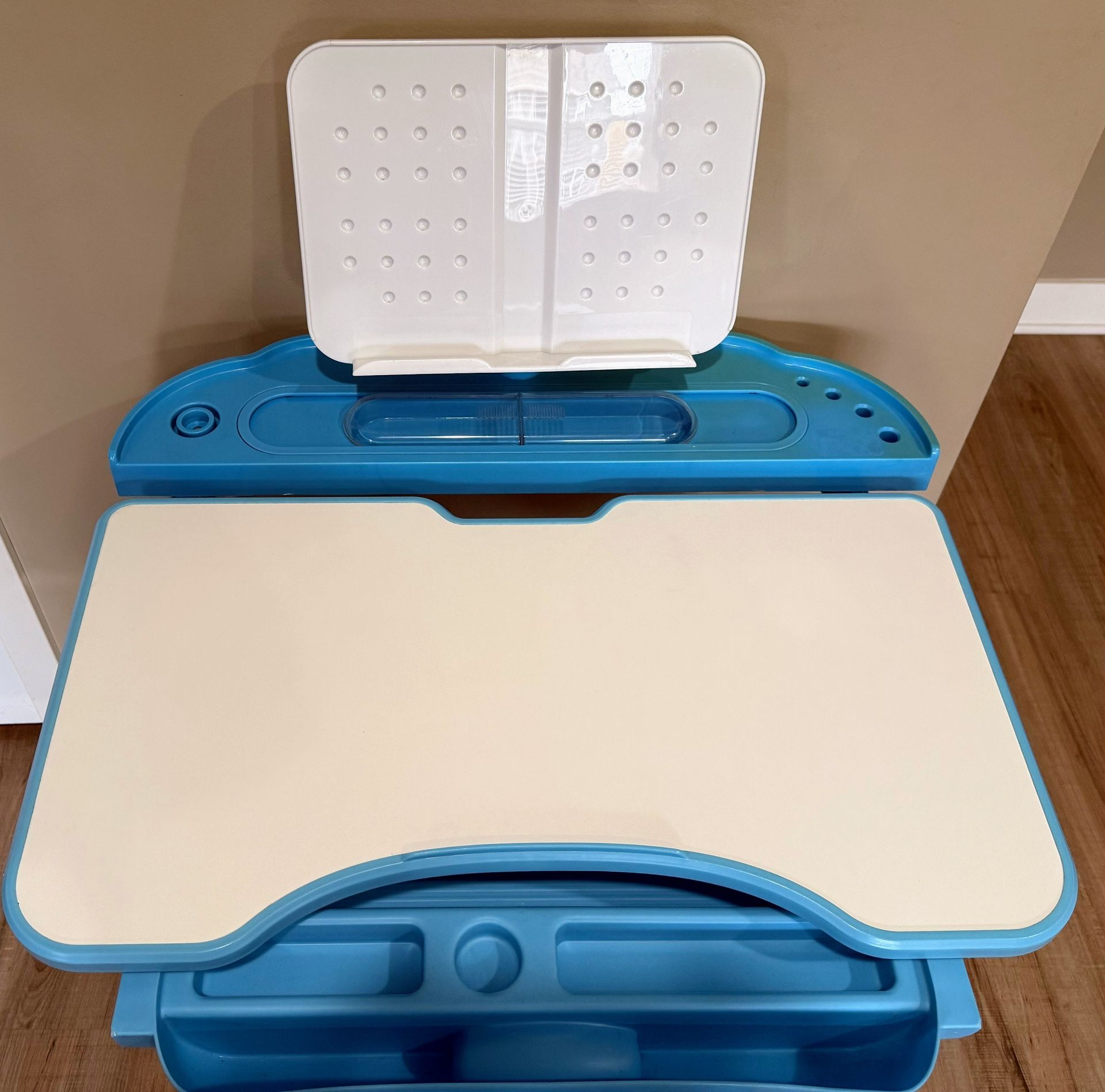 Study Table Chair Set - Height Adjustable For SALE!