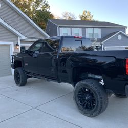 2019 Chevrolet Silverado 2500 HD
