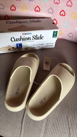 New cushion slides