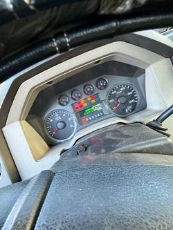 2010 ford f250 5.4 tritón