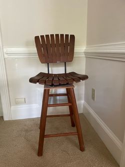 1960’s bar stool