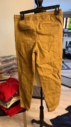 Men’s Chino stretch pants