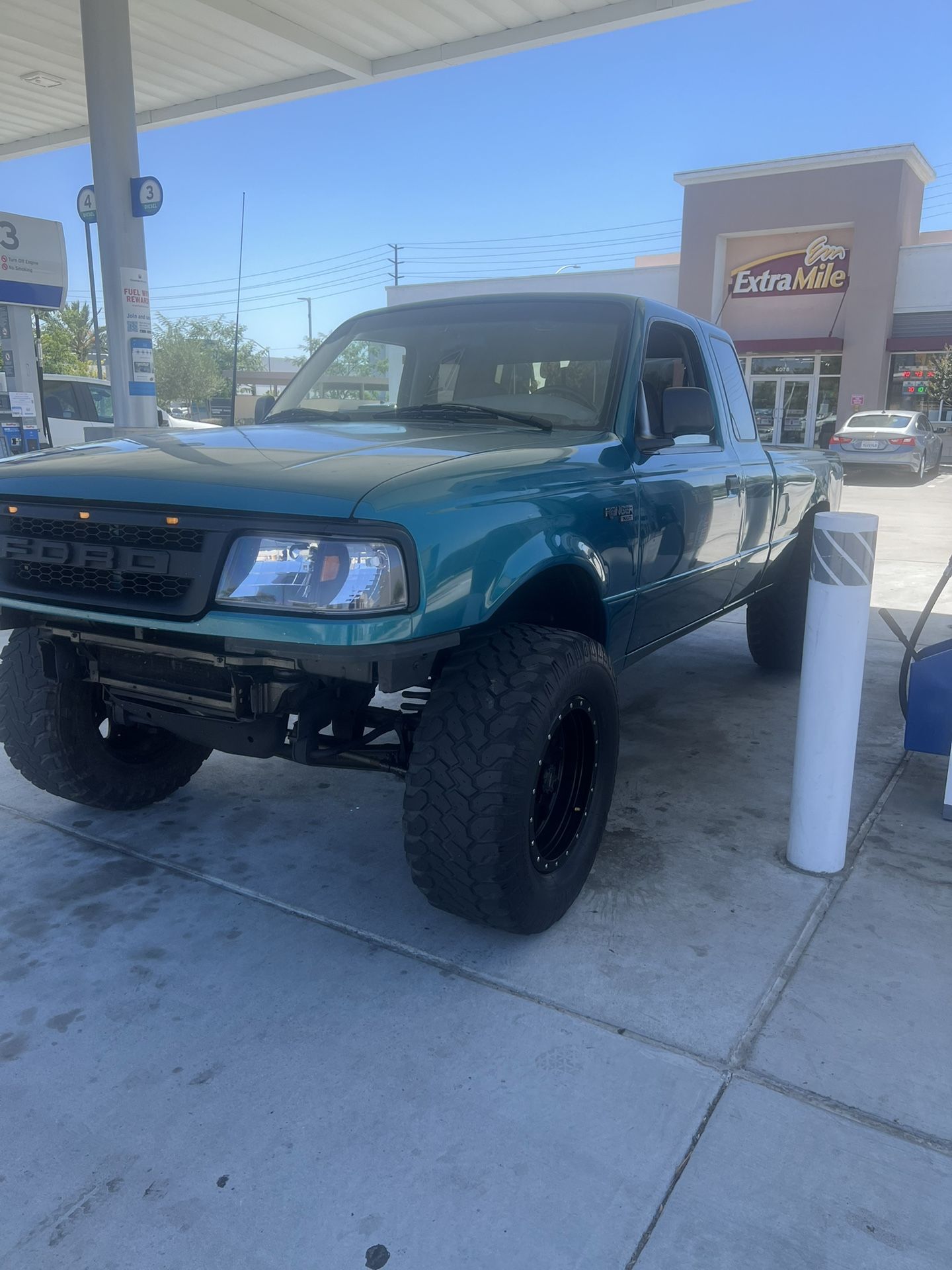1996 Ford Ranger