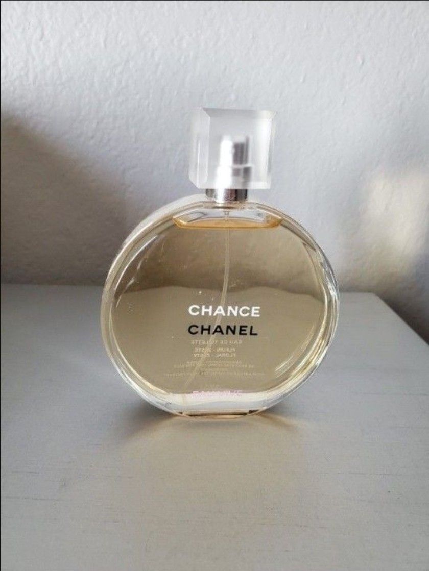 CHANEL CHANCE EAU VIVE EAU DE TOILETTE, JUMBO NEW NO BOX