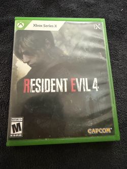 Game resident evil