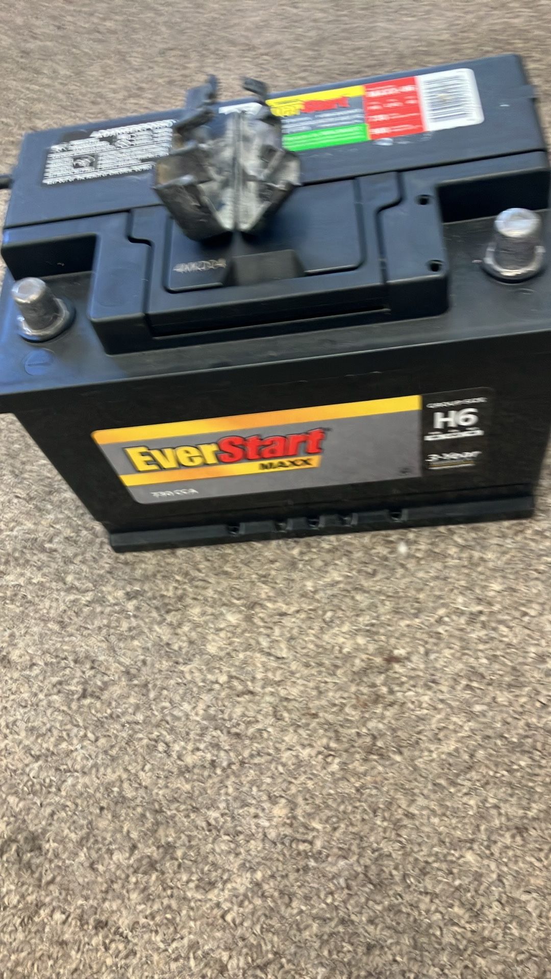 Group size battery I have two more