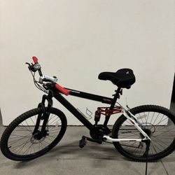 Genesis Mountain Bike