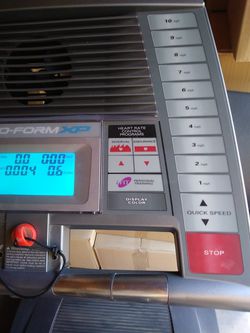 Proform Xp 650E Review - Proform Xp 542e Treadmill Price Off 61