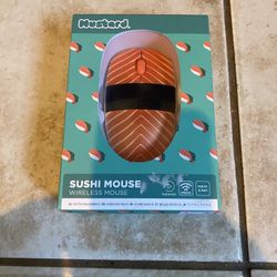 Sushi mouse 