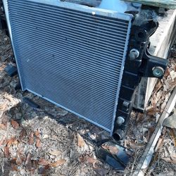 New Radiator 