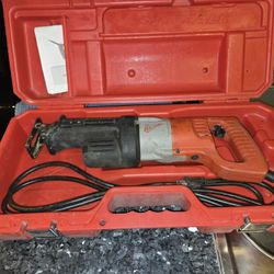 Milwaukee Sawzall Heavy Duty Corded