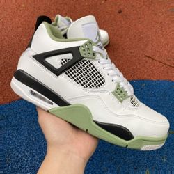 Jordan 4 Seafoam 16