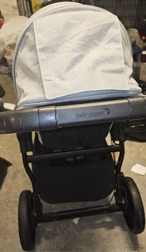 Double Stroller