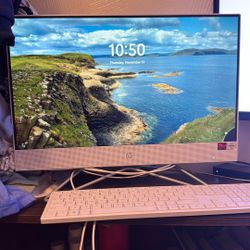 HP All In One Desktop Computer