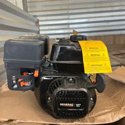 6.5hp Engine 196cc GENERAC  NEW