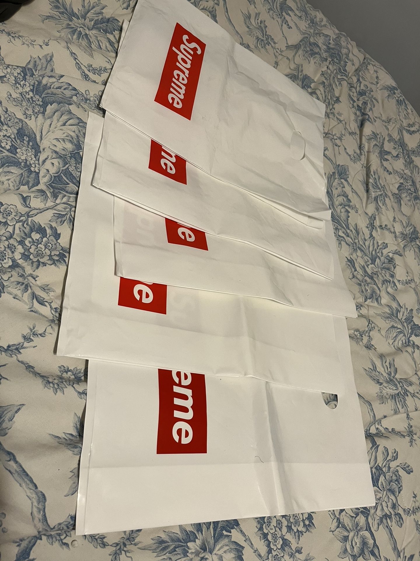Supreme Bag