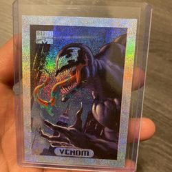 1994 Venom Holo Marvel