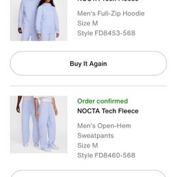 NOCTA Tech Fleece
