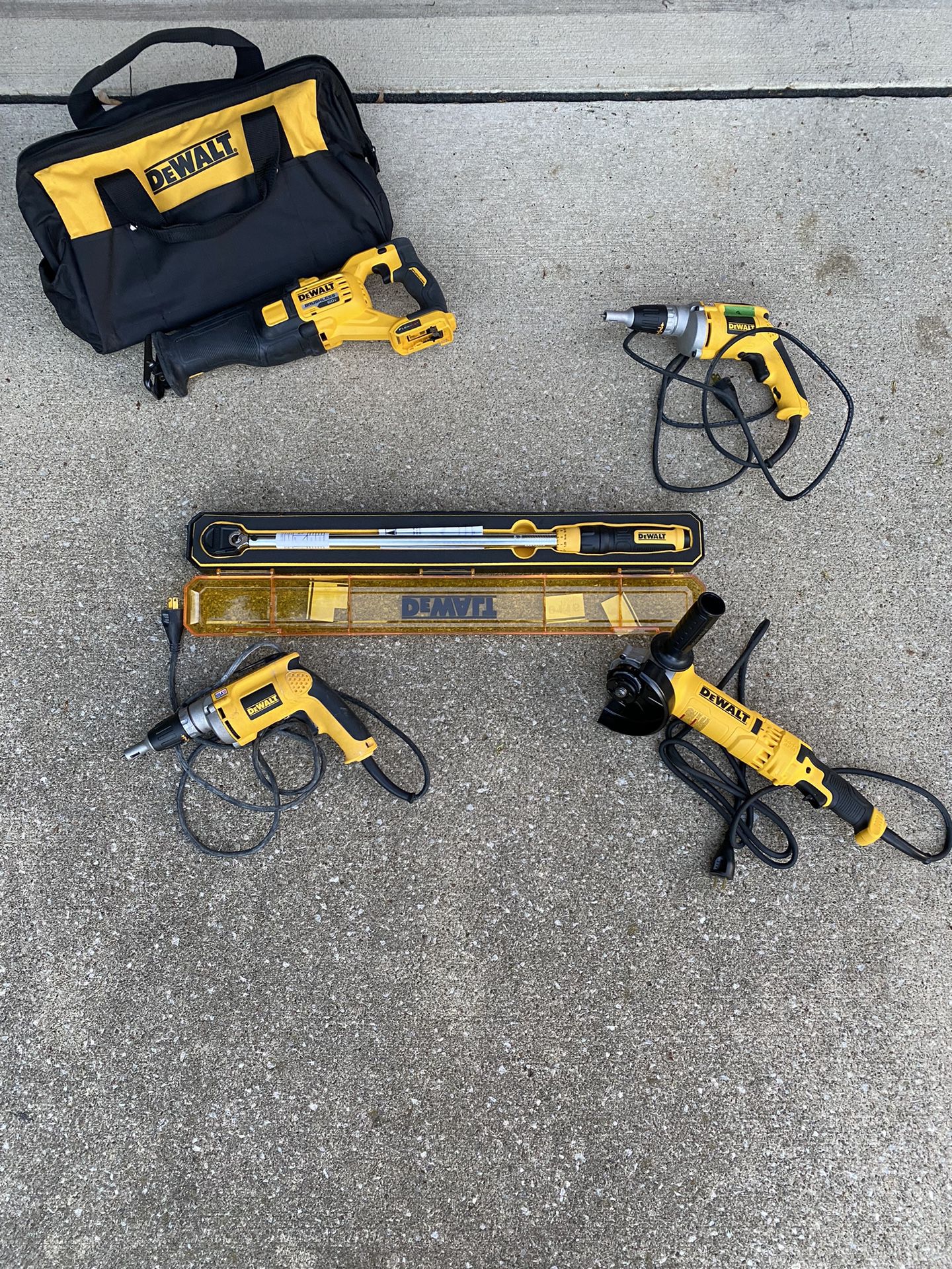 Used Hand And Power Tools 