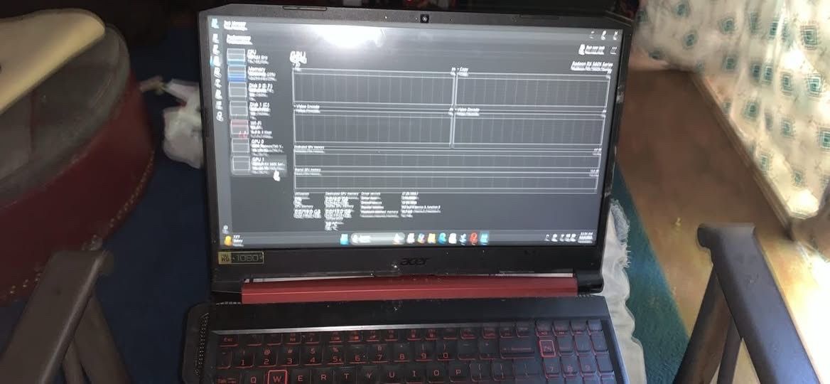 Acer Nitro 5 Gaming Laptop