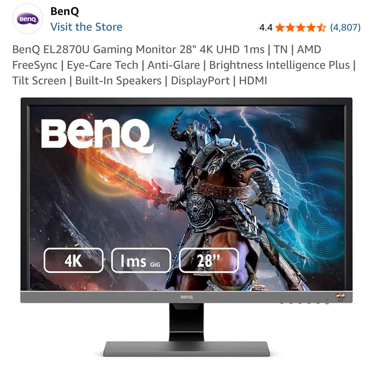 Ben Q