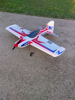 Visionaire Asex R/C Airplane - NO REMOTE