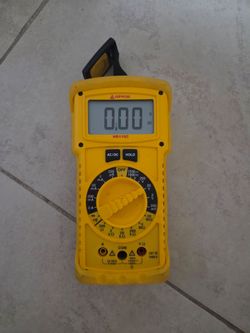 Amprobe HD110C IP67 Heavy Duty Multimeter