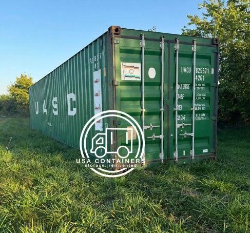 Shipping Containers For Sale