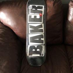 Baker Skateboard