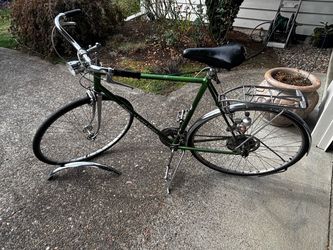 Vintage Schwinn Super Sport Bicycle