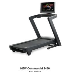 Nordictrack 2450 Treadmill