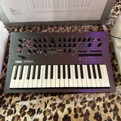 Korg Minilogue