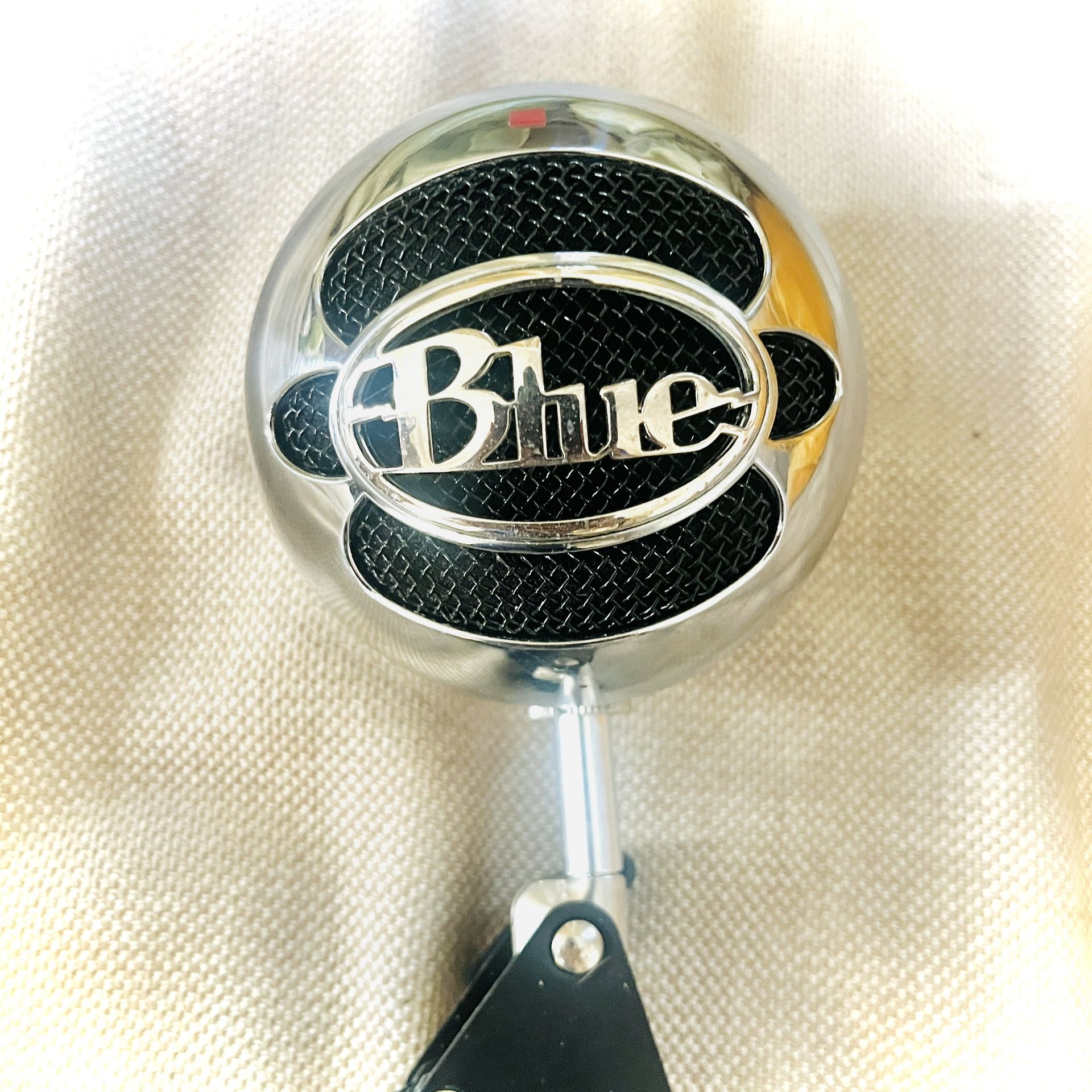 Blue Snowball USB Microphone