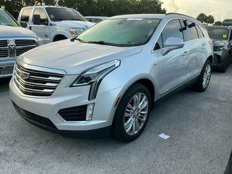 2018 Cadillac XT5