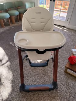 Peg Perego Baby High Chair