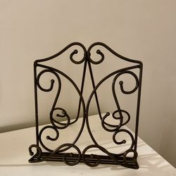 Princess House Cookbook Stand 