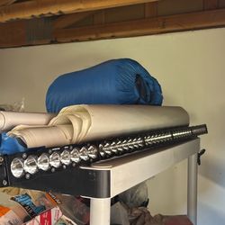 Baja Designs S8 50 Inch Light Bar 