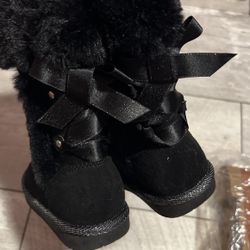 Toddler Boots 