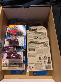 Hot wheels collection