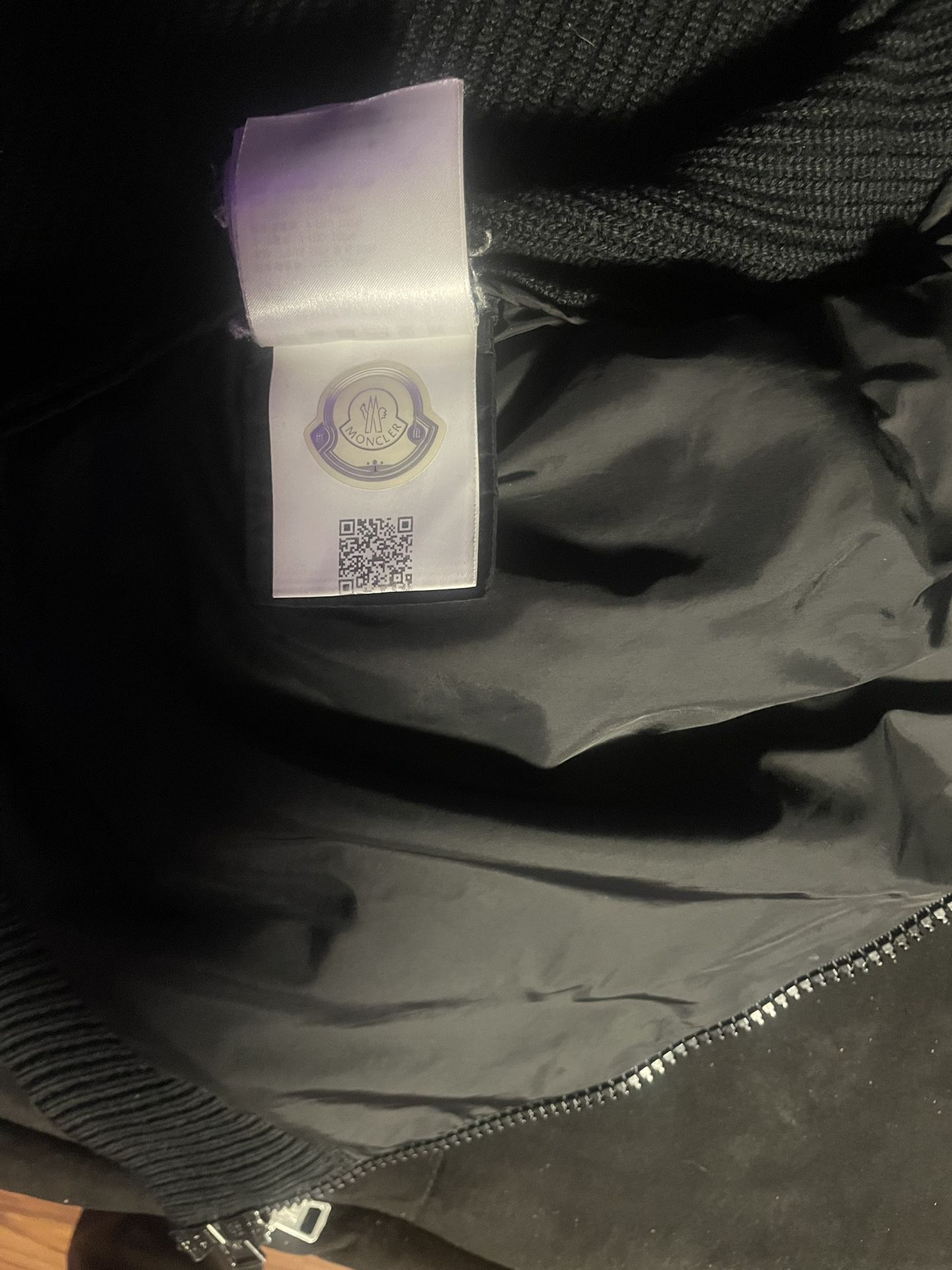 Moncler Vest Jacket