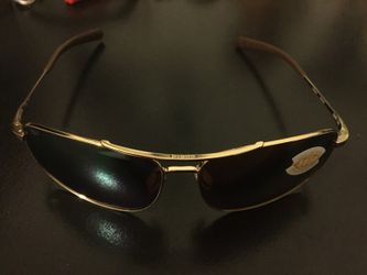 Costa Del Mar sunglasses (Shipmaster) Brand New, without case