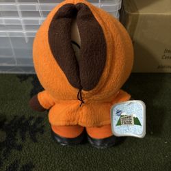 SOUTH PARK Kenny Plush 1998 Comedy Central Fun 4 All Weighted Feet 10”