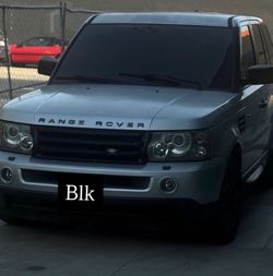 2009 Land Rover Range Rover