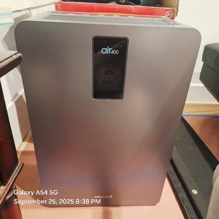 Bissel Air400 Air Purifier